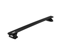 Thule Wingbar Evo Sistema Di Barre Portatutto Per Audi A4 Avant 5-dr Estate 2016- Black, One-Size