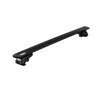 Thule Wingbar Evo Sistema Di Barre Portatutto Per Vw Tiguan 5-dr Suv 2016- Black, One-Size