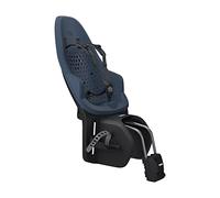 Thule Yepp 2 Maxi Frame Child Bike Seat Argento Max 22 kg Ragazzo