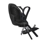 Thule yepp 2 mini seggiolino anteriore midnight black