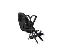 Thule yepp 2 mini seggiolino anteriore per bambini nero midnight