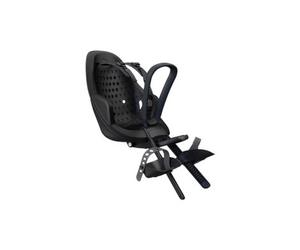 Thule yepp 2 mini seggiolino anteriore per bambini nero midnight