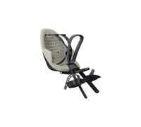Thule yepp 2 mini seggiolino anteriore per bicicletta colore soft sand