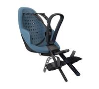 Thule Yepp 2 Mini Seggiolino Bici Anteriore Aegean blue, One-Size