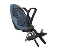 Thule Yepp 2 Mini Seggiolino Da Bici Con Fissaggio Anteriore Aegean blue, One-Size