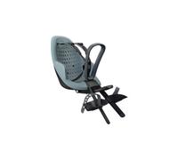 Thule yepp 2 mini seggiolino da bicicletta per bambini con montaggio anteriore blu medio
