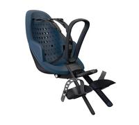 Thule Yepp 2 Mini Seggiolino Bici Anteriore Majolica blue One-Size