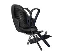 Thule yepp 2 mini seggiolino anteriore per bambini nero midnight