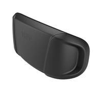 Thule Yepp Mini Handlebar Padding 2 Imbottitura Per Manubrio Black, One-Size