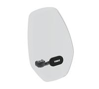 Thule Yepp Mini Windscreen Parabrezza Trasparente Transparent, One-Size