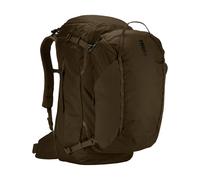 Thule - Zaino da viaggio - Landmark Travel Pack 70L Deep Khaki - Marrone