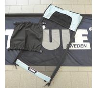 Thule Zanzariera + Parasol Black Per Cross Lite Sport Cab 1