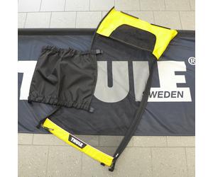 Thule Zanzariera + Parasol Black Per Cross Lite Sport Cab 1