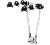 Porte velo attache remorque hangon 3bike, sans inclinaison