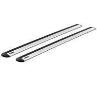 Coppia barre portatutto Thule WingBar EVO 7113 - larghezza barra 8 cm - 127 cm
