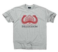 Thulsa Doom T-Shirt Stemma Logo Segno Conan Der Barbaro Ventilatore Fanshirt