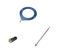 Thumb Antenna Doughnut Antenna Pull Rod Antenna for ATS SI4732 Radio