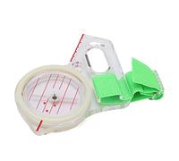 Thumb Orienteering Direction Finder | Fast Needle Setting with Luminous Display | Water - Proofed Shock - Proofed for Navigation/Survival/Hiking | Never Magnetized Long -