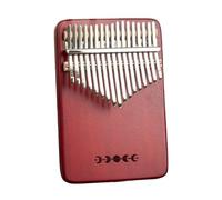Thumb Piano 17 tasti Kalimba Strumento per principianti