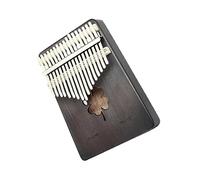 Thumb Piano 17 Tasti Portatile Kalimba Finger Piano Strumento Musicale Con Set Di Martelli Per Accordare portatili Kalimba Thumb piano (Color : 05)