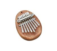 Thumb Piano 8 Key Mini Kalimba Exquisite Finger Piano Portable Marimba Musical Pendant Gift 8 Key Keyboard Musical Instrument Thumb Piano
