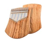 Thumb Piano Kalimba B Tone Kalimba 17 Tasti In Legno Di Canfora Massiccio Con Istruzioni E Pianoforte Portatile Con Martello Di Sintonizzazione