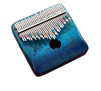 Thumb Piano Kalimba Il Kalimba A 31 Note È Uno Strumento Semplice E Facile Da Imparare Che Include Semitoni Cinque Dita(10)