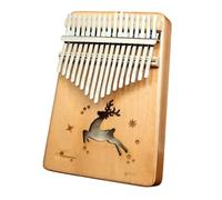 Thumb Piano Kalimba Il Pianoforte Kalimba A 17 Note E Cinque Dita È Uno Strumento Per Principianti(3)