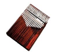 Thumb Piano Kalimba Kalimba 17 Tasti Professionale 21 Pianoforte A Pollice Palissandro Acacia Noce Adatto Ai Principianti(Rosewood 17 keys)