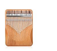 Thumb Piano Kalimba Kalimba 21 Pianoforte A Pollice In Mogano A 24 Tasti In Do Maggiore(21 Key mahogany)