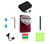 Thumb Piano Kalimba Kalimba Cromatica 34 42 Tasti Nota C Tastiera Musicale Portatile Strumento Musicale Professionale(34 Key)