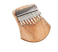 Thumb Piano Kalimba Kalimba In Legno Di Canfora Massello A 17 Tasti Con Martelletto Per Accordatura Pianoforte A Pollice Portatile
