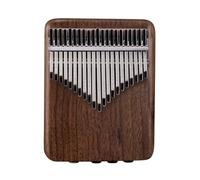 Thumb Piano Kalimba Kalimba Pianoforte A Pollice 21 Note Strumento Musicale Professionale Noce Nero