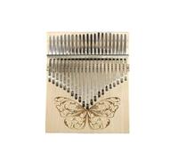 Thumb Piano Kalimba Kalimba Un Pianoforte A 21 E 17 Note È Uno Strumento Per Principianti(21B)