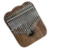 Thumb Piano Kalimba Pianoforte a pollice a 34 toni Kalimba in legno massello strumento a tastiera per adulti principianti per esercitarsi con le dita(8)
