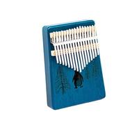 Thumb Piano Kalimba Pianoforte A Pollice In Legno Massello A 17 Note Vari Stili Di Kalimba Creativi(9)
