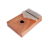 Thumb Piano Kalimba Pianoforte A Pollice In Mogano A 17 Toni Pianoforte Da Dita Kalimba Pianoforte Africano A Due Dita Tocco Confortevole