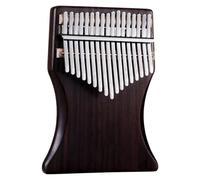 Thumb Piano Kalimba Pianoforte A Pollice Kalimba Pianoforte A Dita Principiante Studente Portatile 17 Toni Sapele E Palissandro(Rosewood)