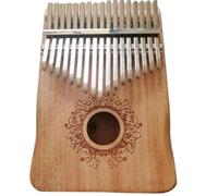 Thumb Piano Kalimba Pianoforte A Pollice Kalimba Professionale Da 17 E 21 Tasti In Legno Massello Con Suono Chiaro Risonanza Ricca(3)