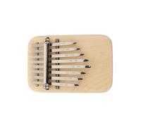 Thumb Piano Kalimba Pianoforte A Pollice Professionale Kalimba Portatile Color Legno Strumento Musicale Leggero Per Principianti