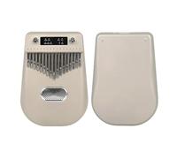 Thumb Piano Kalimba Pianoforte Elettronico A Due Dita Kalimba A 17 Note Intelligente Bluetooth Per Principianti