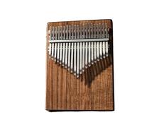 Thumb Piano Kalimba Strumento Kalimba Con Foro Inferiore Per Pianoforte A Pollice In Legno Di Noce A 21 Note