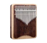 Thumb Piano Kalimba Strumento Musicale Kalimba A 21 Tasti Combinazione Di Tasti Acero E Noce Nero Pianoforte A Dita Per Pollice