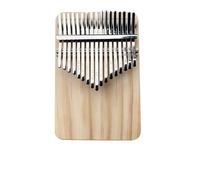 Thumb Piano Mini Kalimba Portable Finger per pianoforte principiante(17 notes)