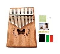 Thumb Pianoforte, Lightweight Finger Pianoforte, Portatile Finger Pianoforte, Finger Piano For Kids, Thumb Piano For Beginners, Thumb Piano With Bag, Finger Piano For Adults, Beginner Thumb Pianoforte