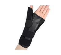 Thumb & Wrist Spica Splints De Quervain's Tenosynovitis Stabilizers Brace for Tendonitis,Sprains Forearm Support Cast