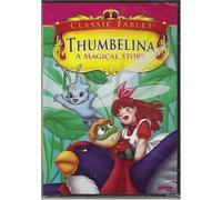 Thumbelina: A Magical Story