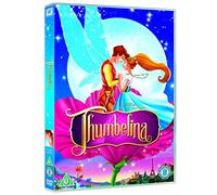Thumbelina DVD [Edizione: Regno Unito]