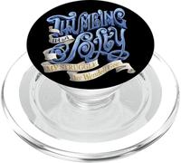 Thumbing in un Softy - La mia lotta di Wendell Gee PopSockets PopGrip per MagSafe