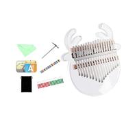 AWHAO Thumbs Piano Music Instruments Borse Ton Key Sticker Study Istruction Accessori per Le Vacanze di Viaggio, Cervo